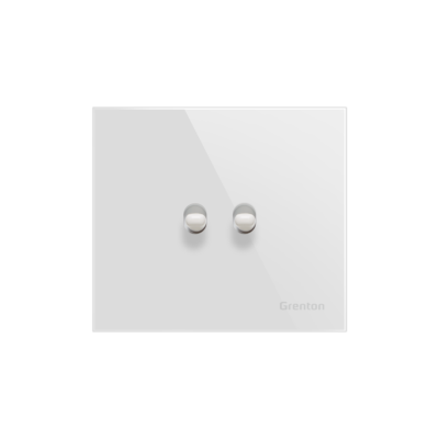 GRENTON Switch Biały V.3