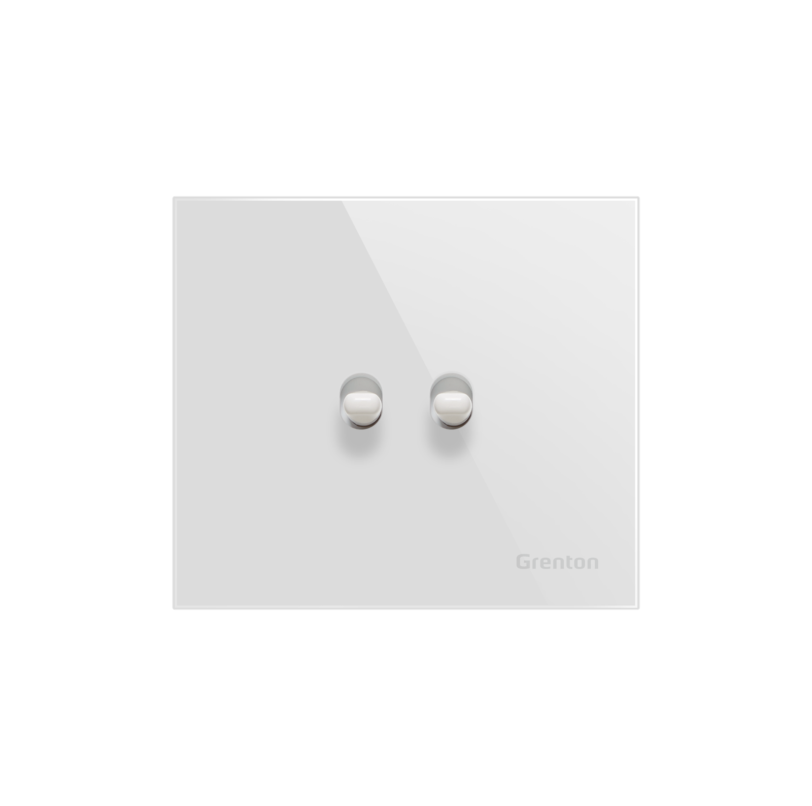 GRENTON Switch Biały V.3