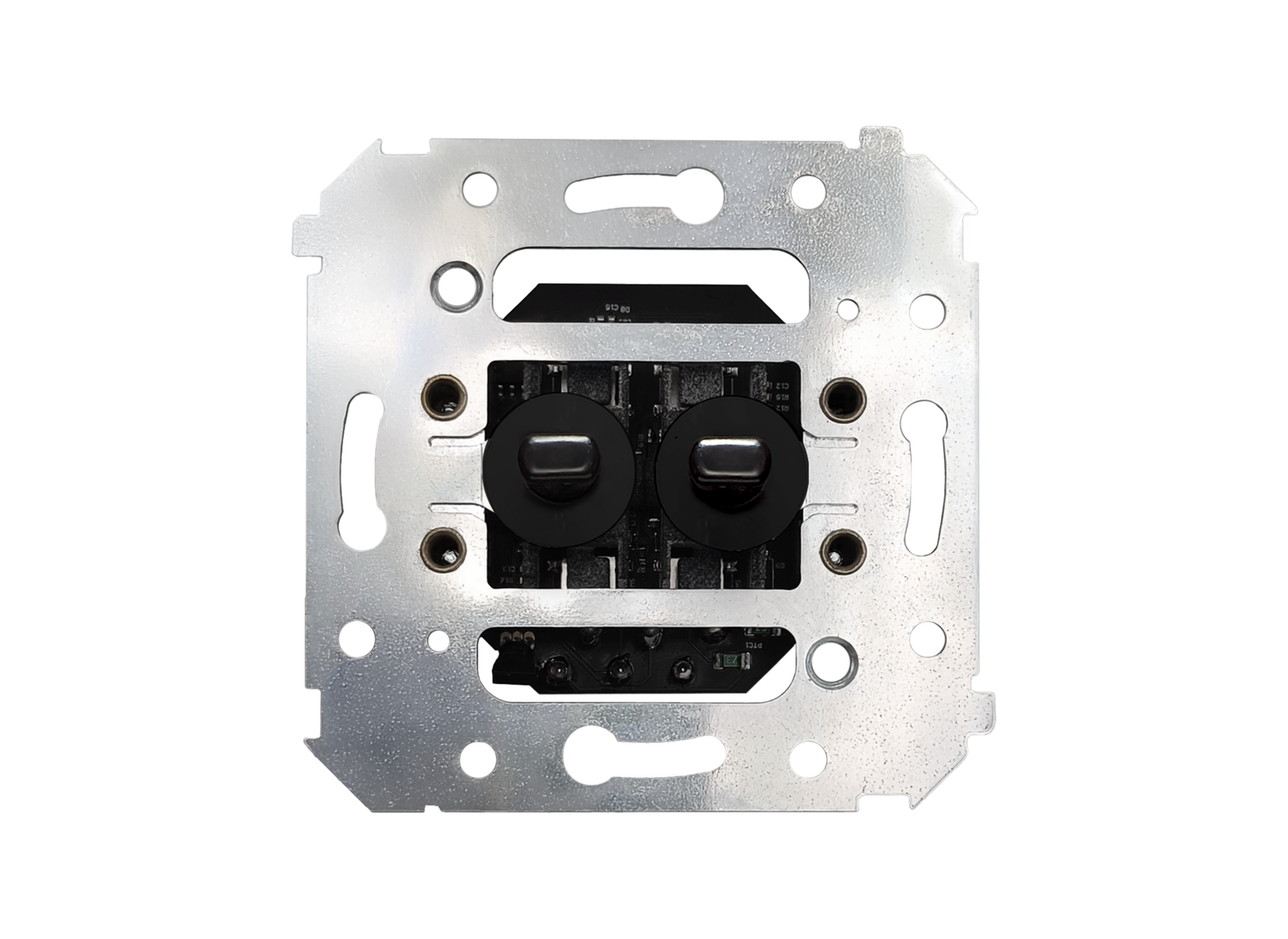 Grenton Dual Switch Core Black (Vectis) V.3 - obrazek 2