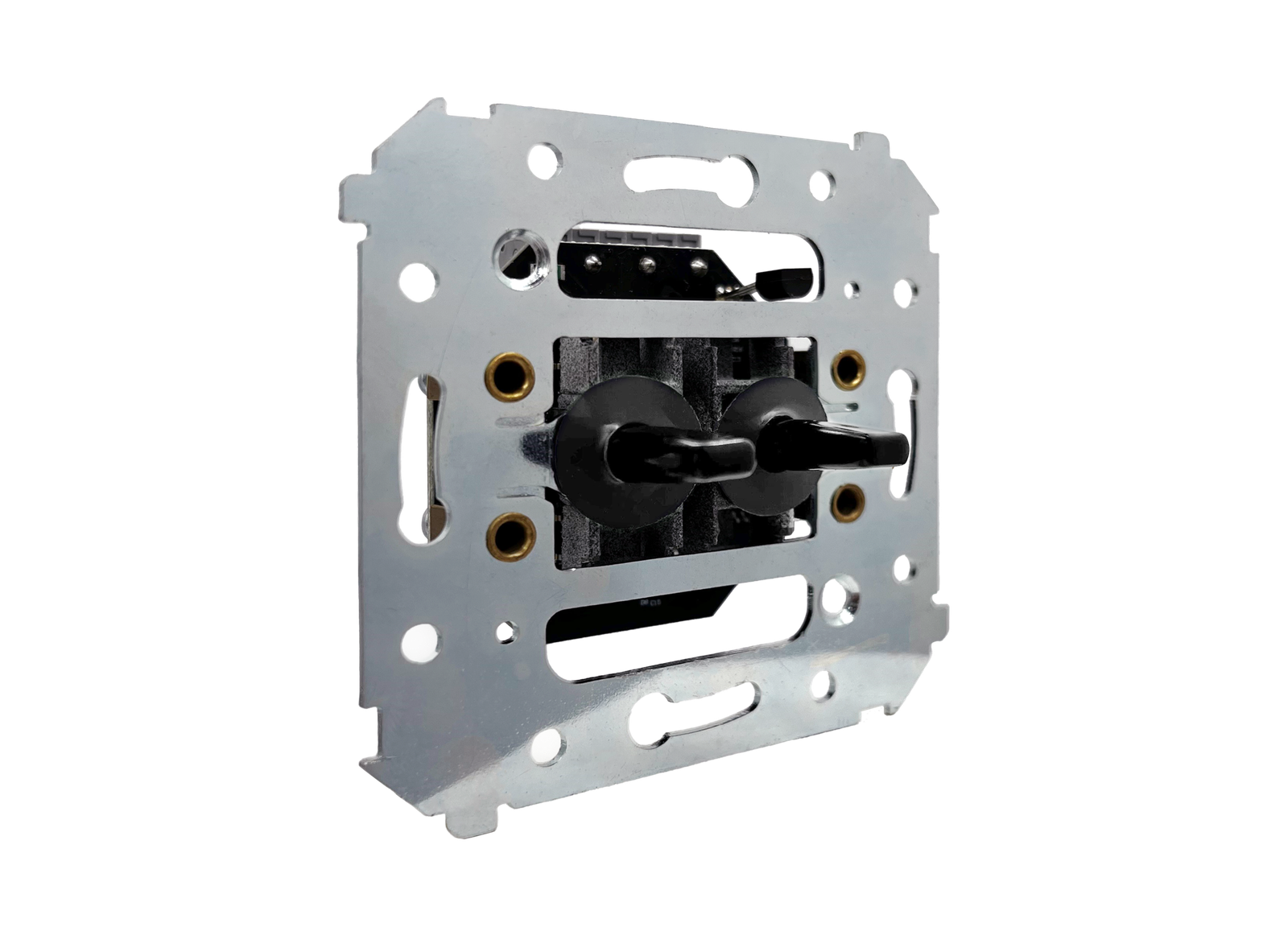 Grenton Dual Switch Core Black (Vectis) V.3