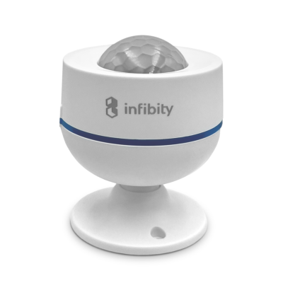 INFIBITY MOTION SENSOR, Z-Wave V.3