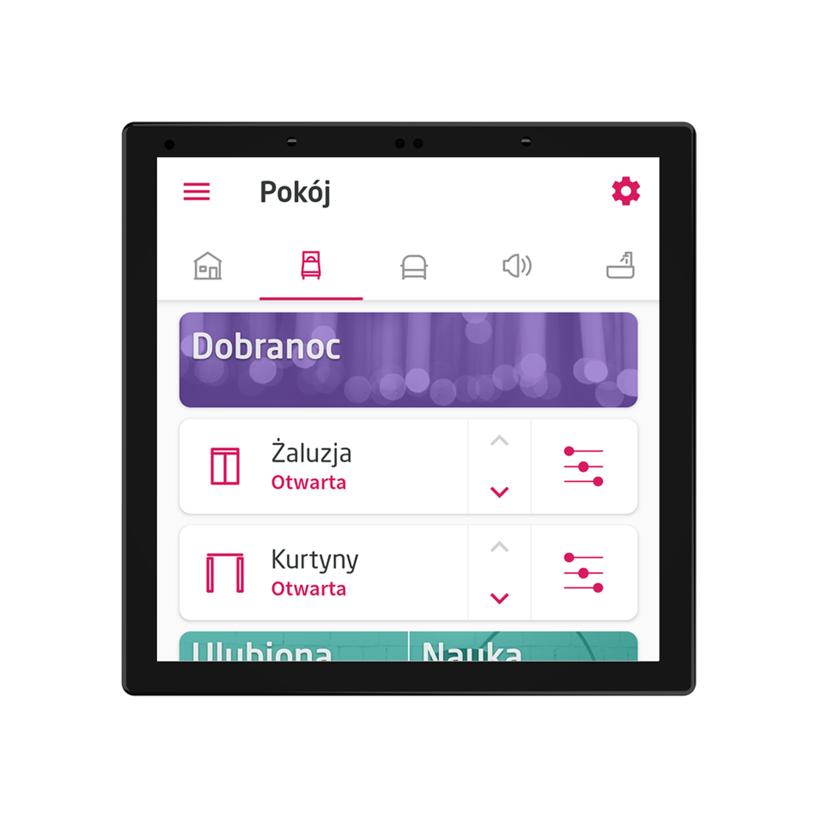 GRENTON Infibity Android Panel S6PE V.3