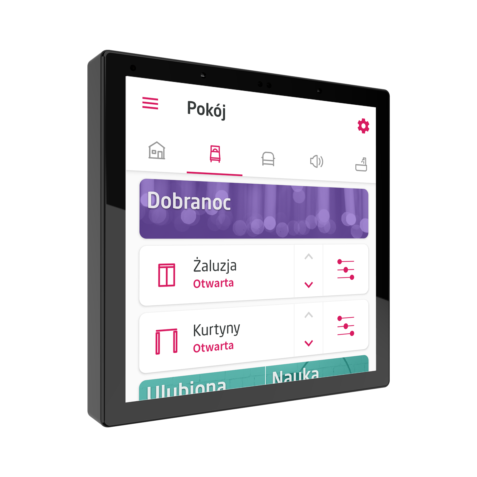 GRENTON Infibity Android Panel S6PE V.3 - obrazek 3