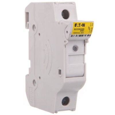 Podstawa bezpiecznikowa cylindryczna PV 10x38mm 1P 32A CHPV1IU