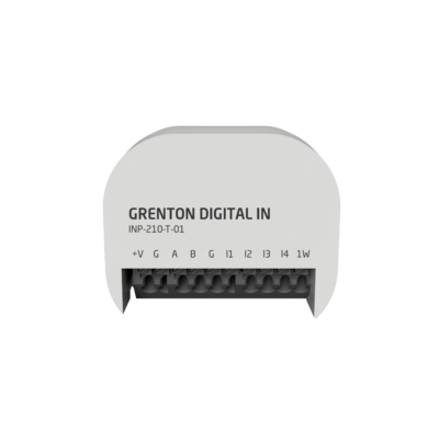 GRENTON DIGITAL IN, Flush, TF-Bus V.3