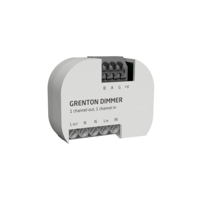 GRENTON DIMMER, FLUSH, TF-Bus V.3