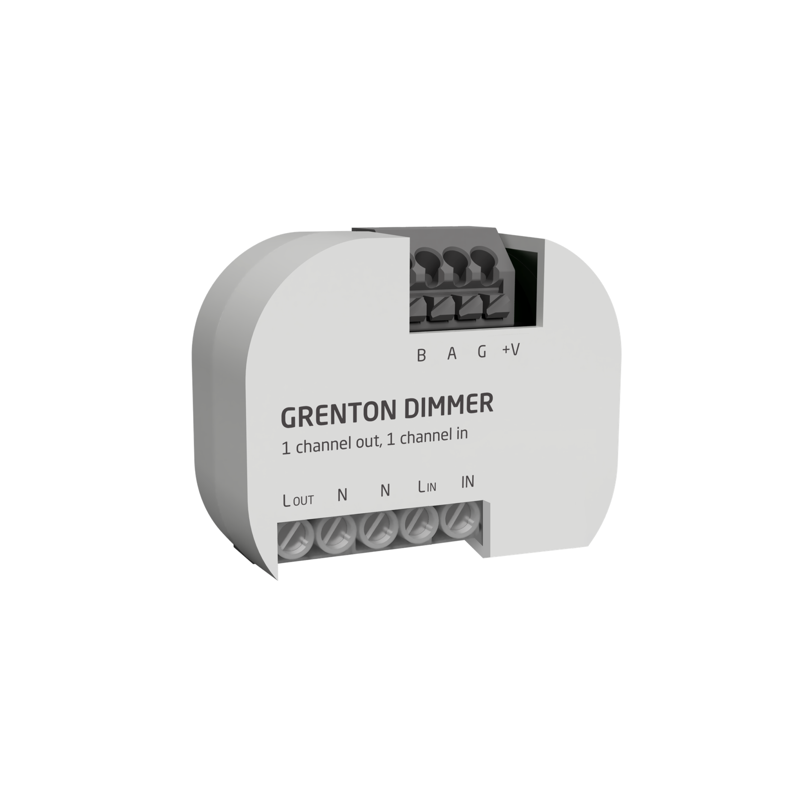 GRENTON DIMMER, FLUSH, TF-Bus V.3
