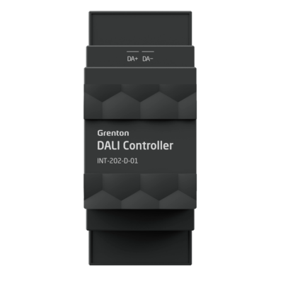 GRENTON DALI CONTROLLER, DIN, TF-Bus V.3