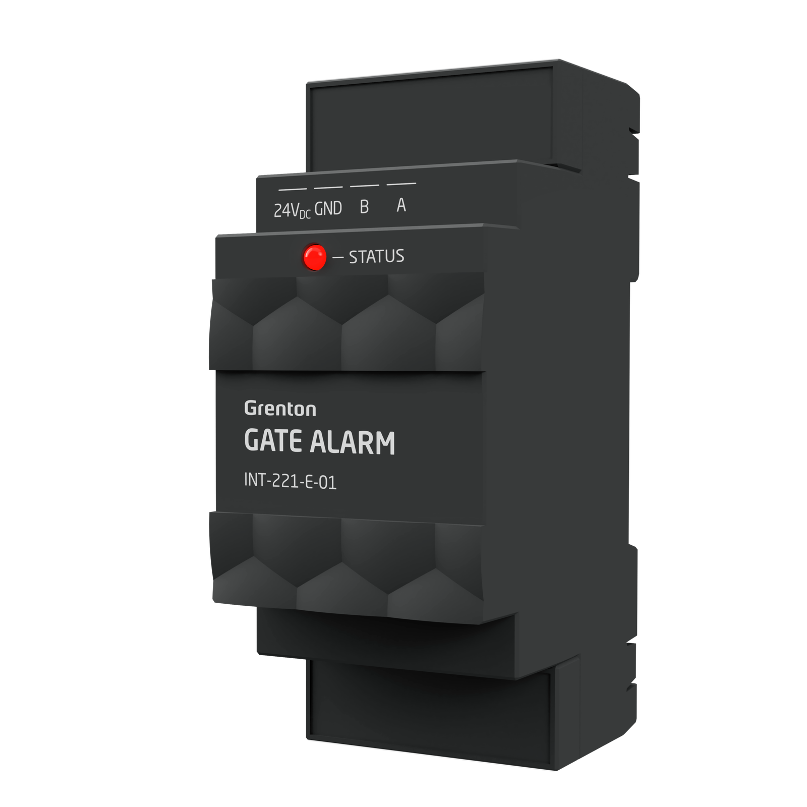 GRENTON GATE ALARM, DIN, Eth V.3 - obrazek 3