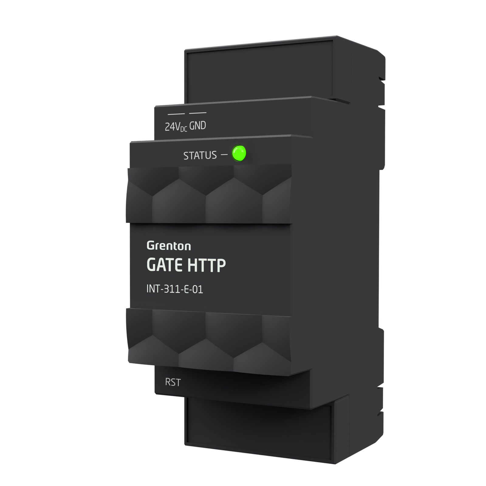 GRENTON GATE HTTP, DIN, Eth V.3 - obrazek 3