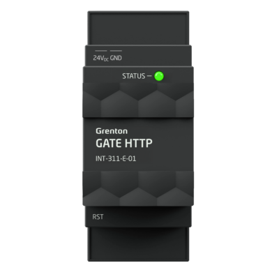 GRENTON GATE HTTP, DIN, Eth V.3