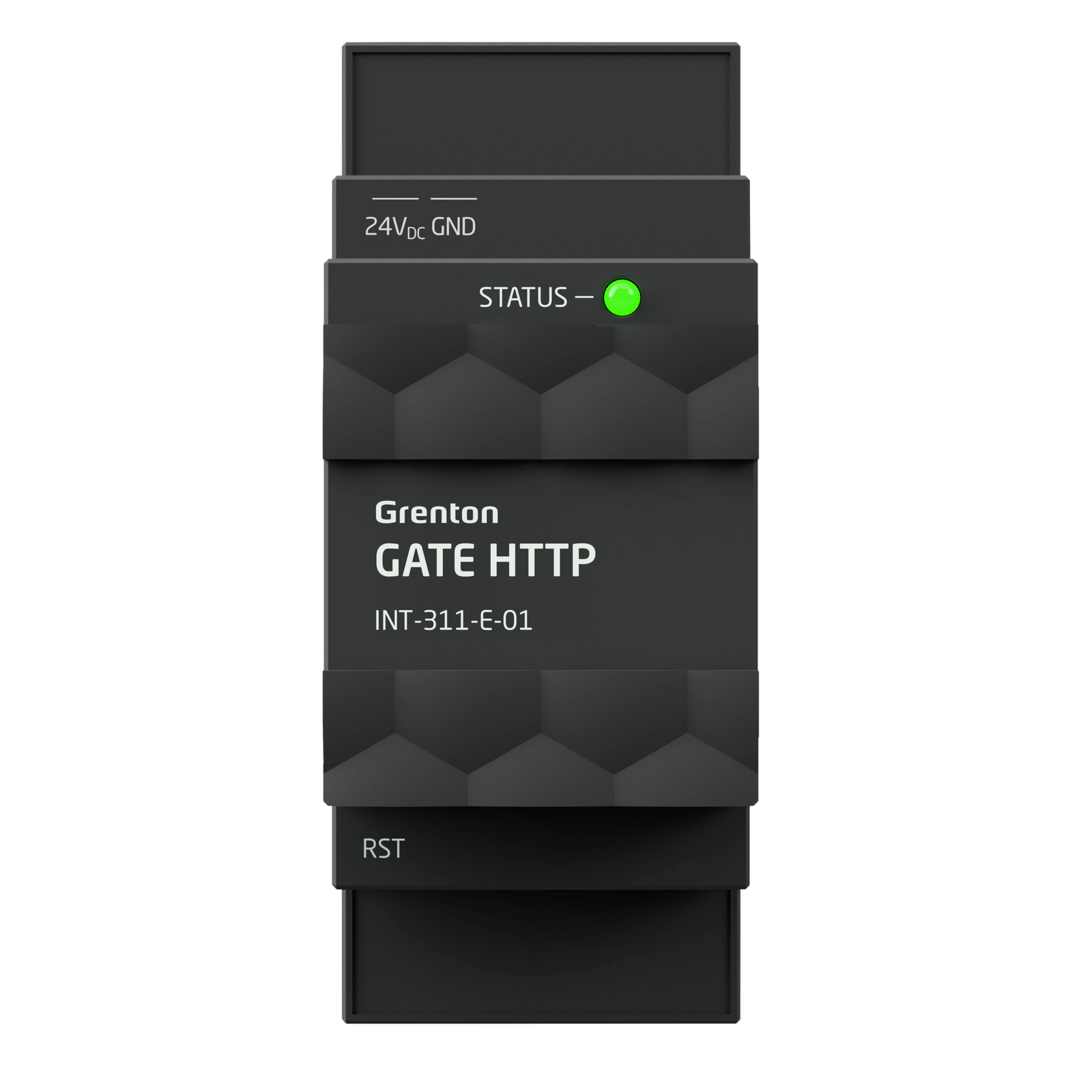 GRENTON GATE HTTP, DIN, Eth V.3