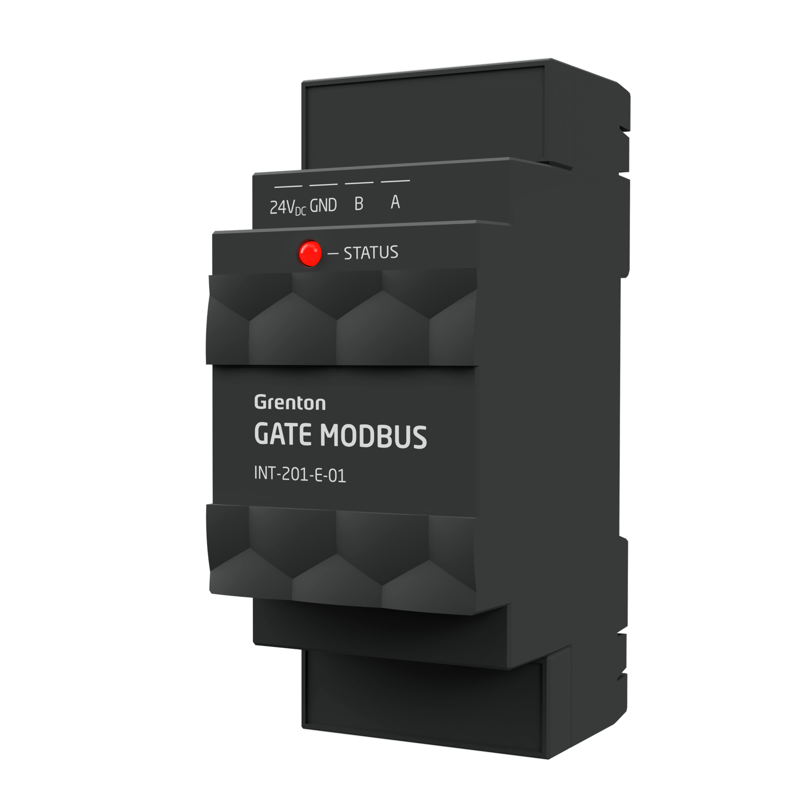 GRENTON GATE MODBUS MASTER, DIN, Eth V.3 - obrazek 3