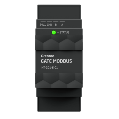 GRENTON GATE MODBUS MASTER, DIN, Eth V.3