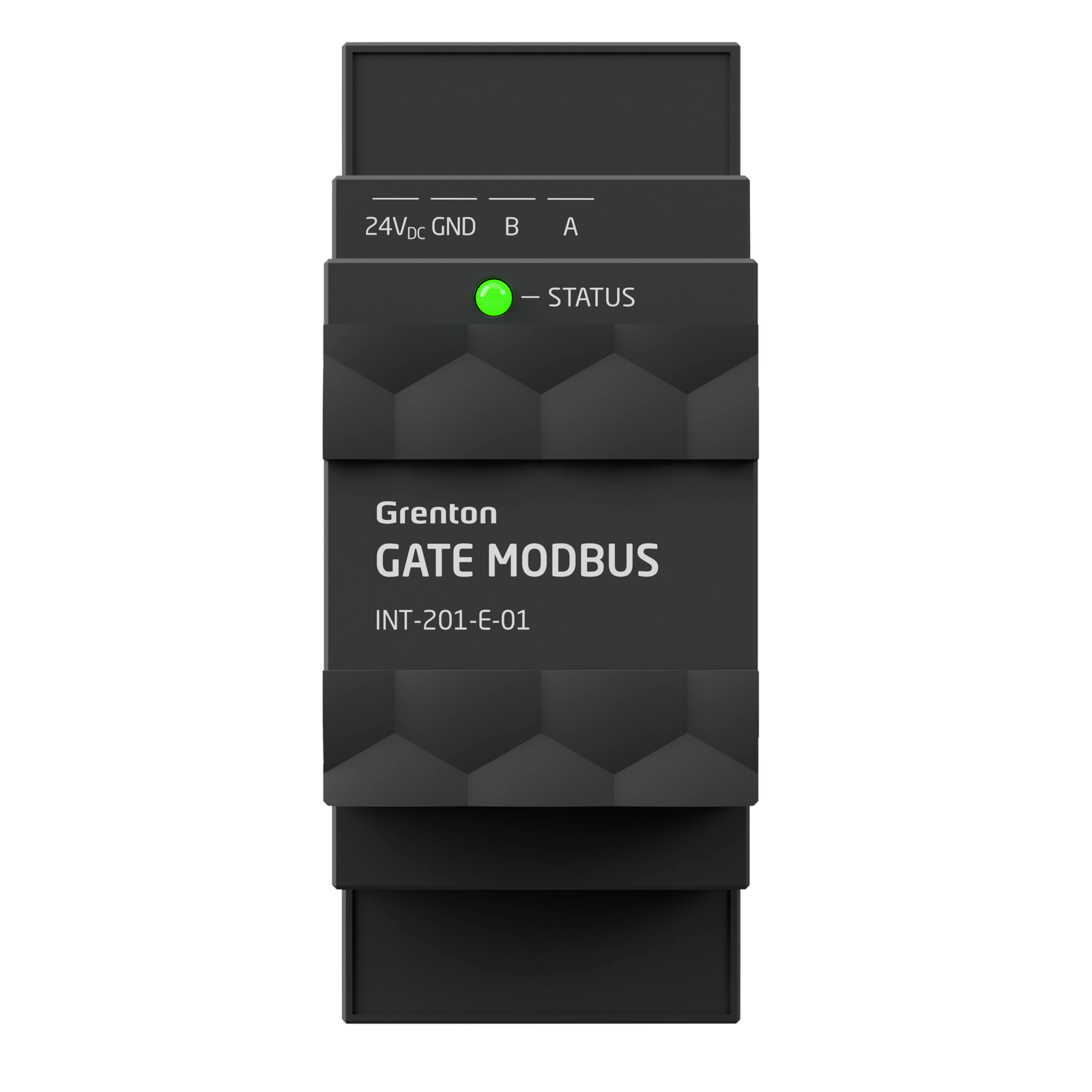 GRENTON GATE MODBUS MASTER, DIN, Eth V.3