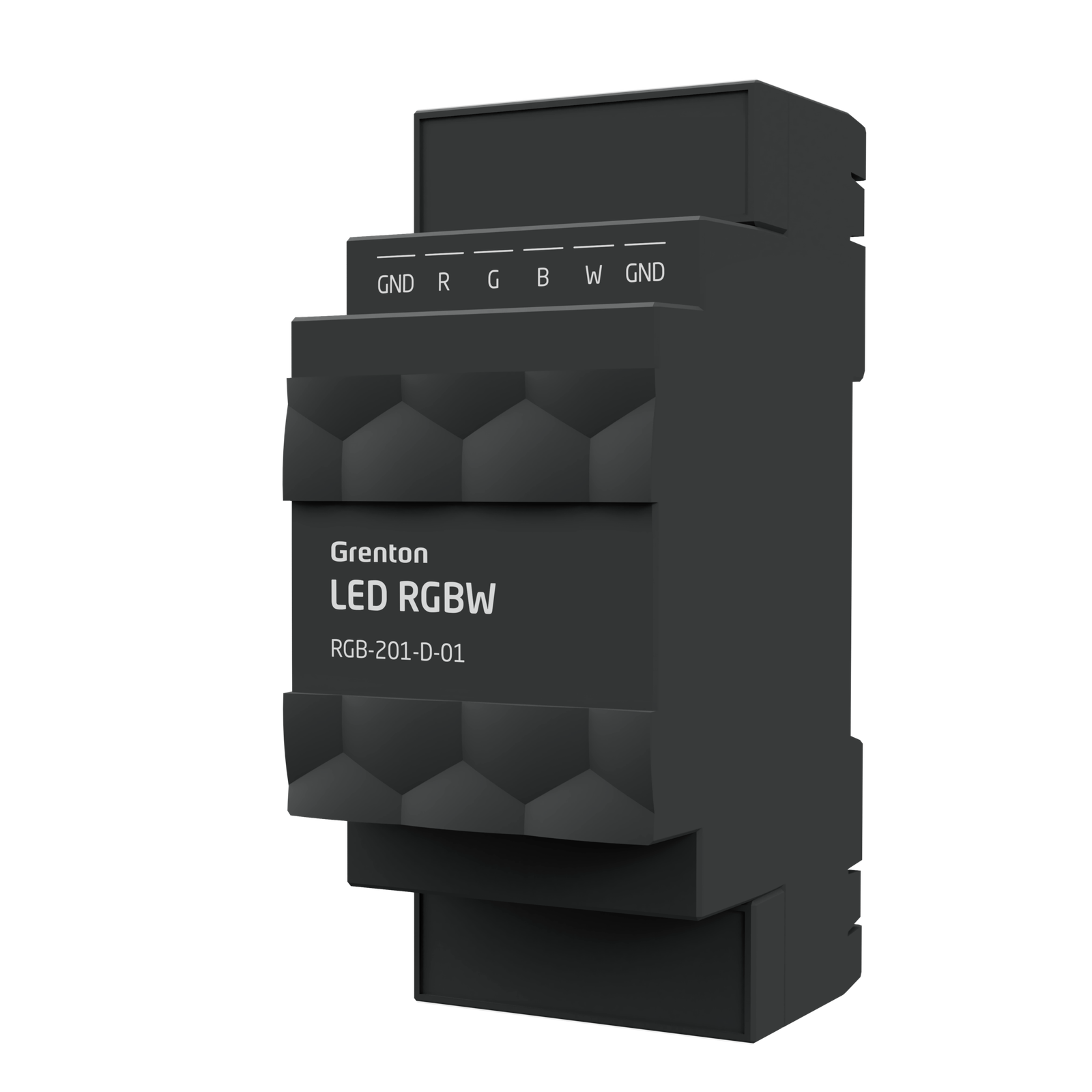 GRENTON LED RGBW, DIN, TF-Bus V.3 - obrazek 3