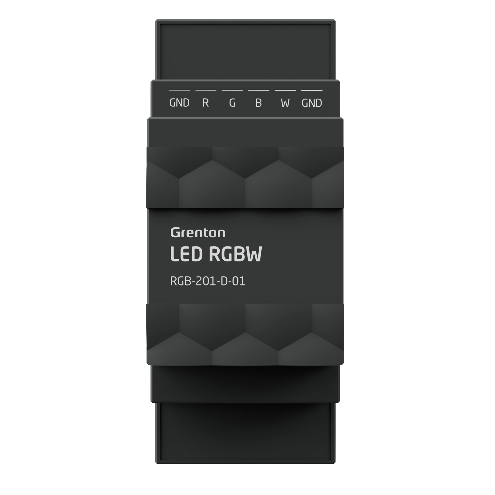 GRENTON LED RGBW, DIN, TF-Bus V.3