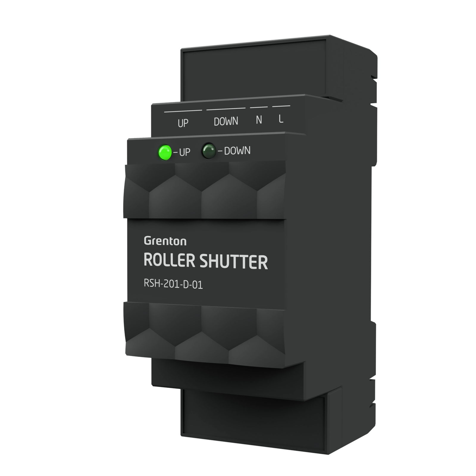 GRENTON ROLLER SHUTTER, DIN, TF-Bus V.3 - obrazek 3