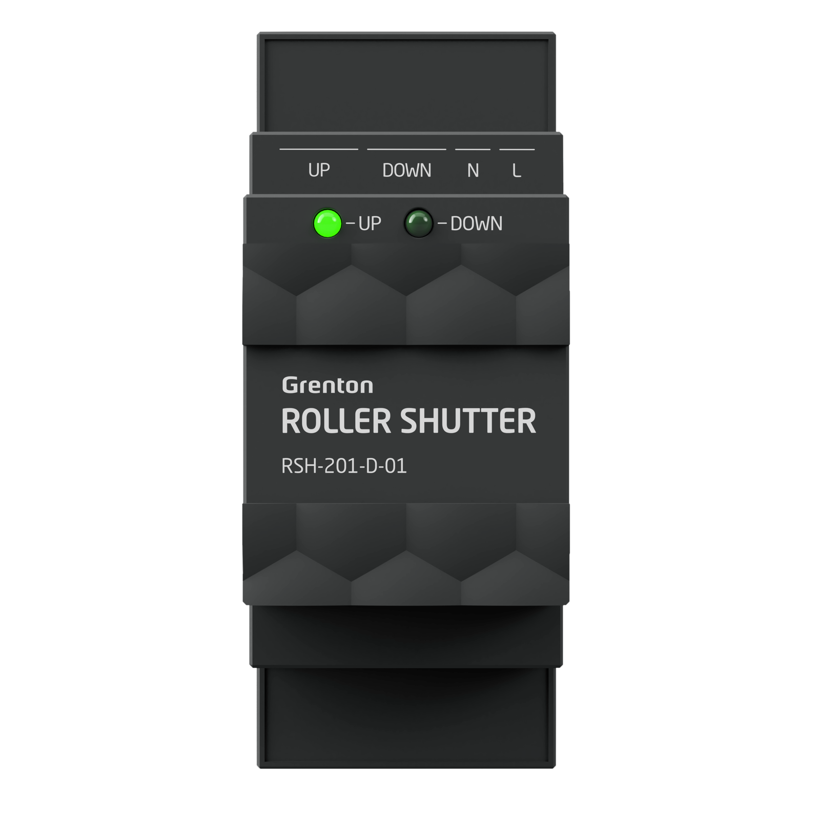 GRENTON ROLLER SHUTTER, DIN, TF-Bus V.3