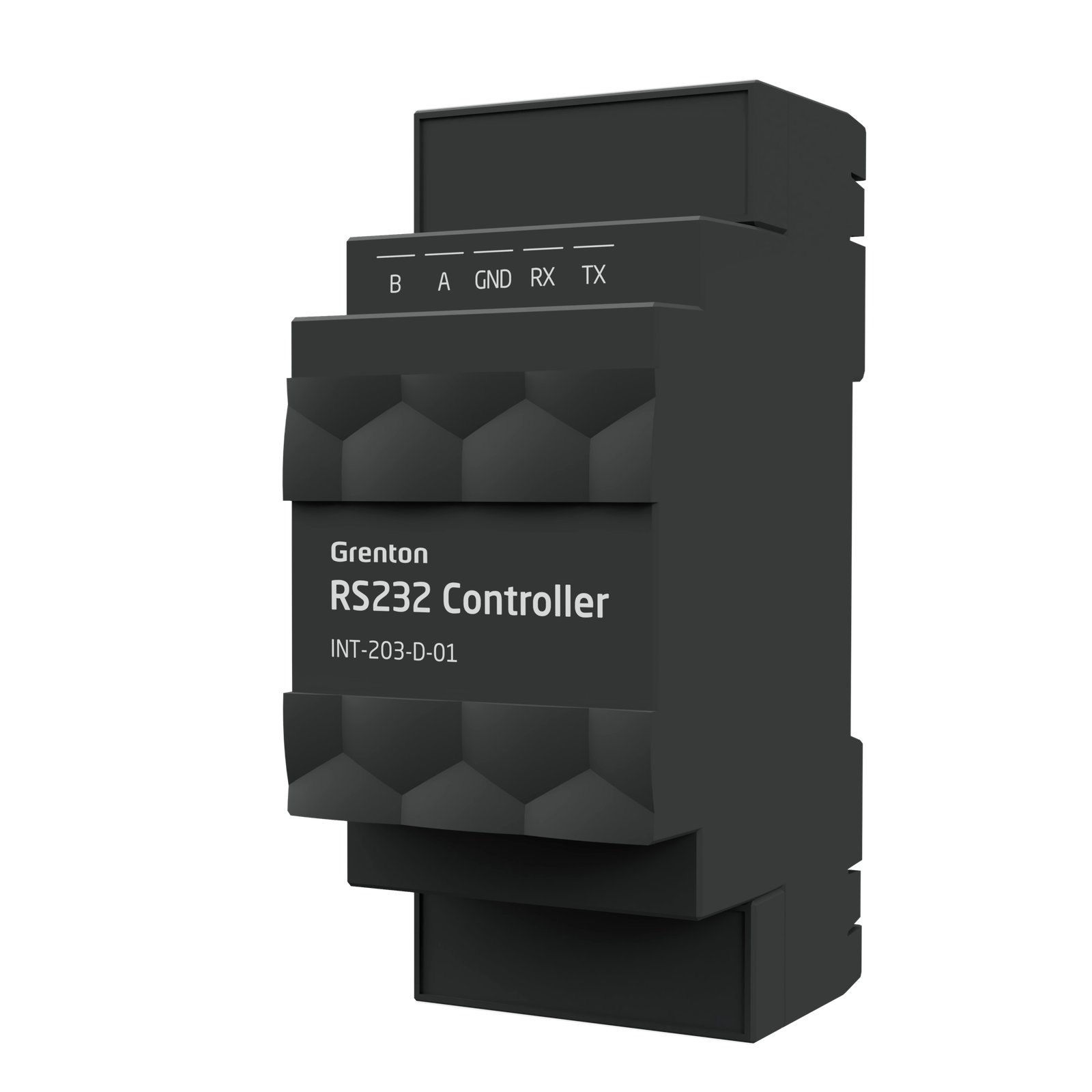 GRENTON RS232 CONTROLLER, DIN, TF-Bus V.3 - obrazek 3