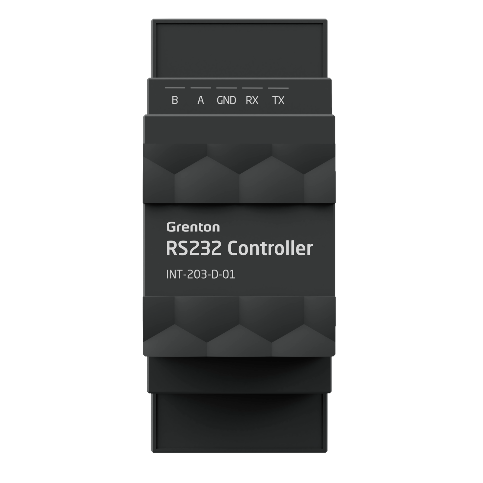 GRENTON RS232 CONTROLLER, DIN, TF-Bus V.3