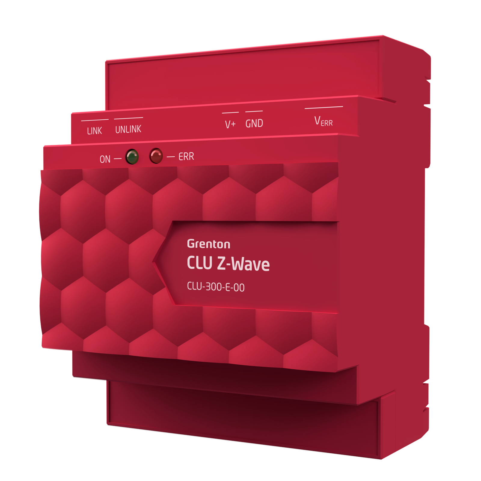 GRENTON CLU Z-Wave, DIN, Eth, TF-Bus V.3 - obrazek 4