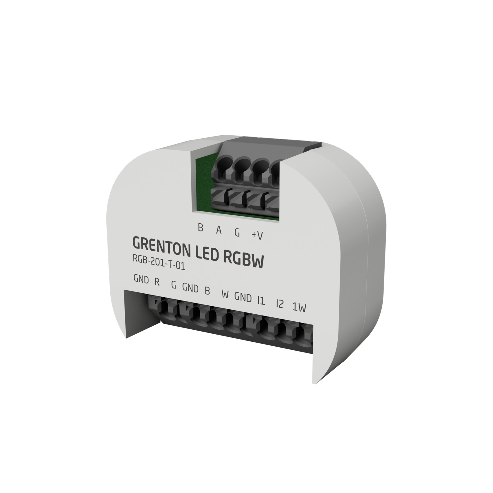 GRENTON LED RGBW, Flush, TF-Bus V.3 - obrazek 3