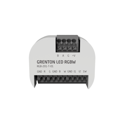 GRENTON LED RGBW, Flush, TF-Bus V.3