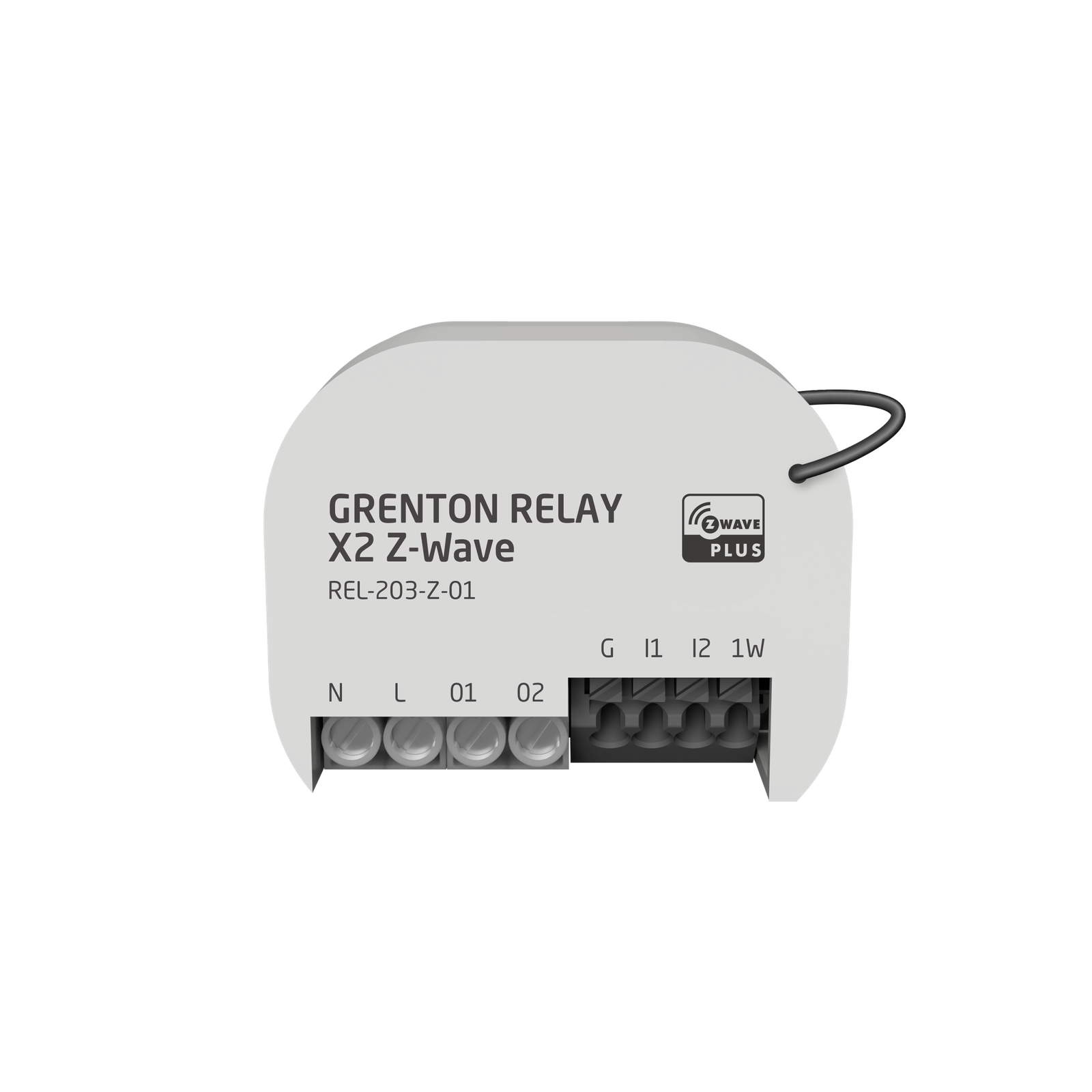 Grenton Relay x2 Z-Wave