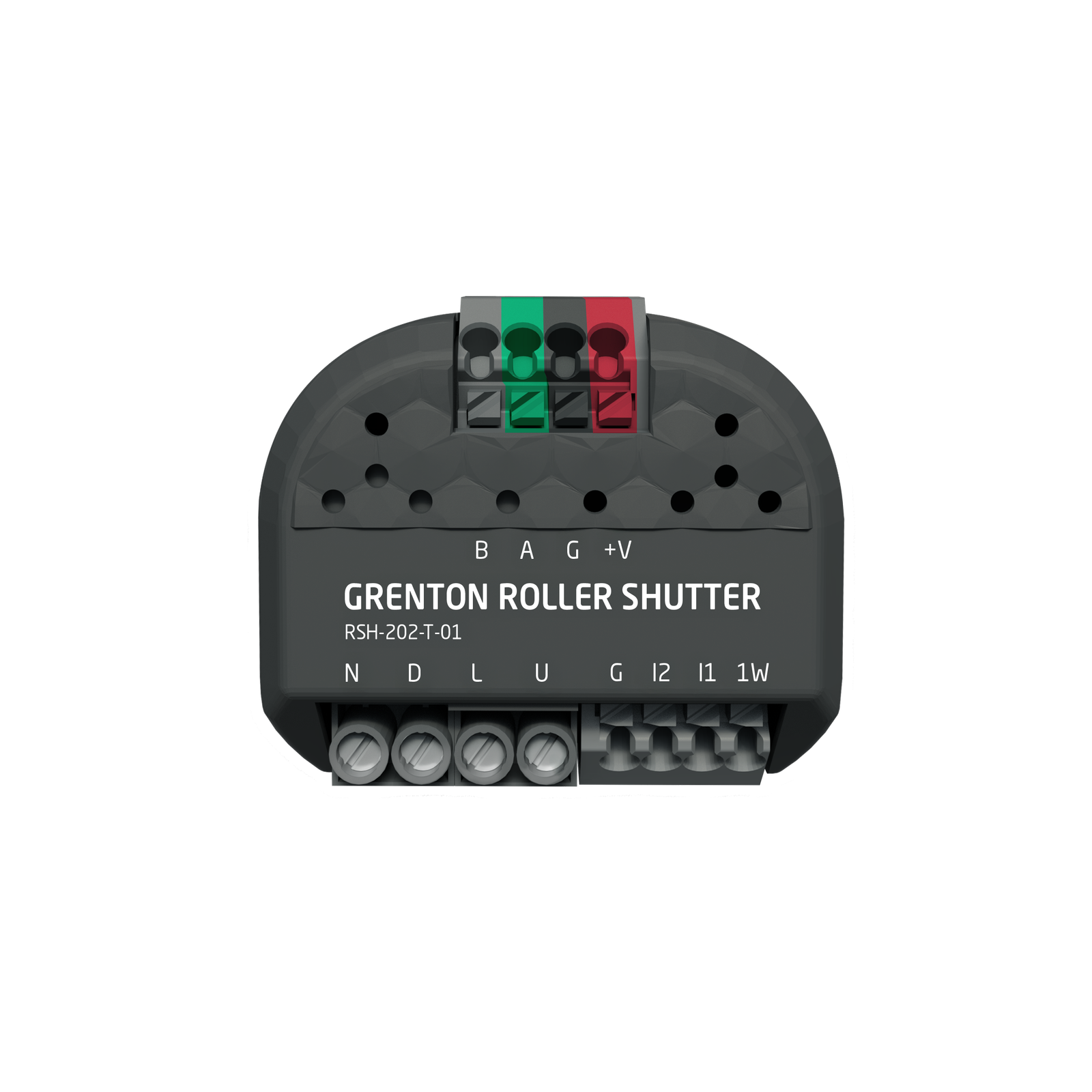 GRENTON ROLLER SHUTTER, Flush, TF-Bus V.3