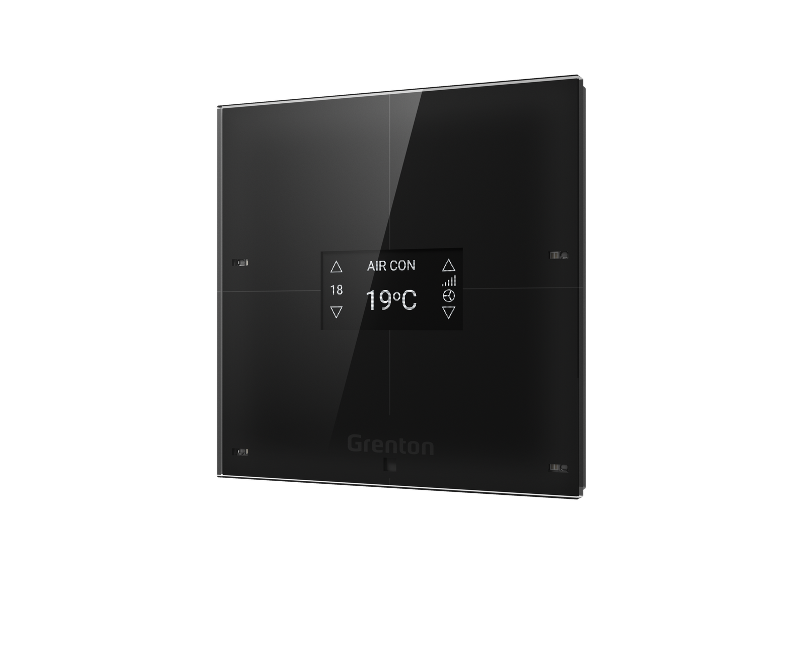 GRENTON SMART PANEL 4B, OLED, TF-Bus BK V.3 - obrazek 2