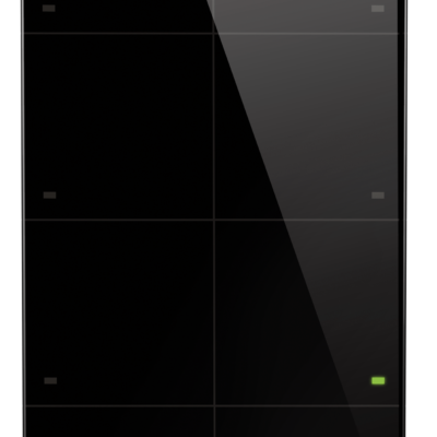 GRENTON TOUCH PANEL 8B, TF-Bus, czarny V.3