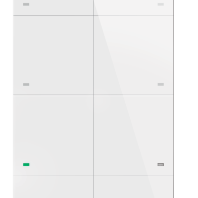 GRENTON TOUCH PANEL 8B, TF-Bus, biały V.3