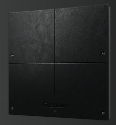 GRENTON TOUCH PANEL+ 4B LEATHER TF-Bus, black V.3 - obrazek 2