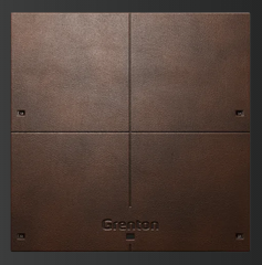 GRENTON TOUCH PANEL+ 4B LEATHER TF-Bus, dark V.3
