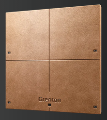 GRENTON TOUCH PANEL+ 4B LEATHER TF-Bus, light V.3 - obrazek 2