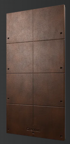 GRENTON TOUCH PANEL+ 8B LEATHER TF-Bus, dark V.3 - obrazek 2