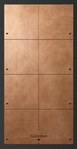 GRENTON TOUCH PANEL+ 8B LEATHER TF-Bus, light V.3