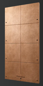 GRENTON TOUCH PANEL+ 8B LEATHER TF-Bus, light V.3 - obrazek 2
