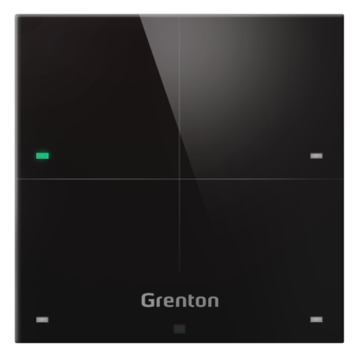 GRENTON TOUCH PANEL 4B, TF-Bus, czarny V.3