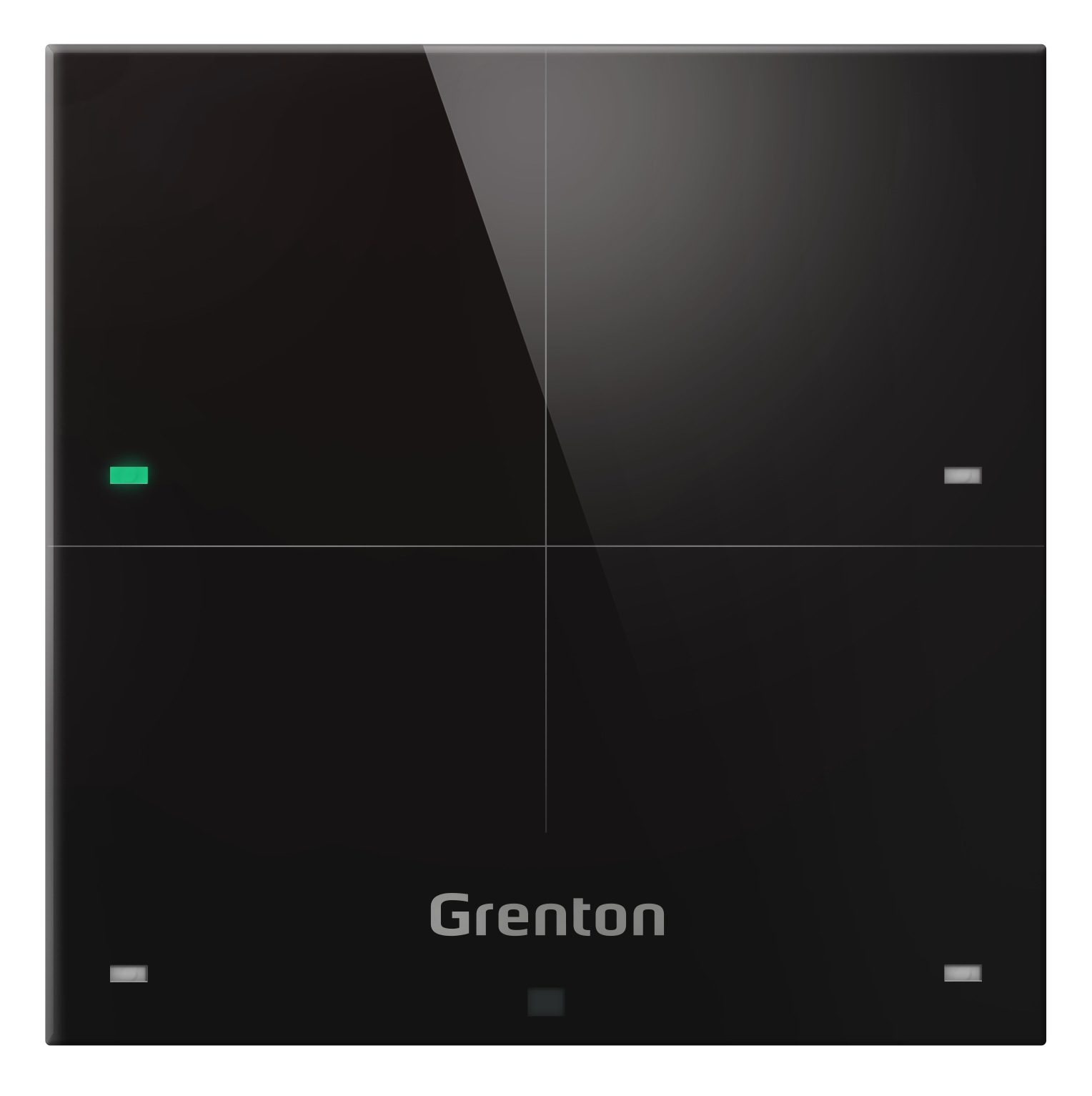 GRENTON TOUCH PANEL 4B, TF-Bus, czarny V.3