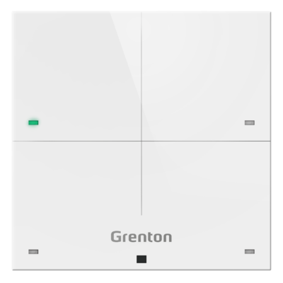 GRENTON TOUCH PANEL 4B, TF-Bus, biały V.3