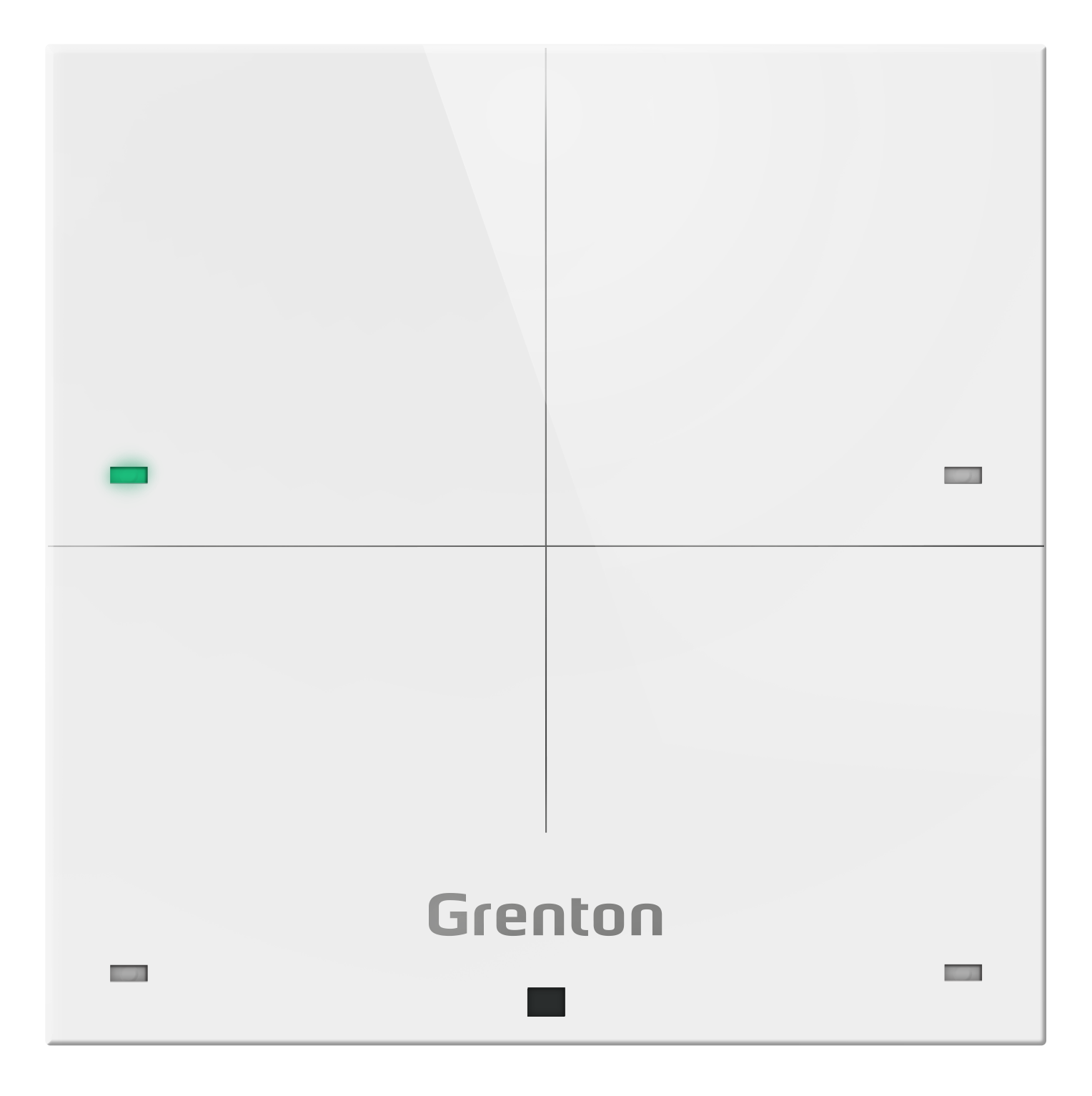 GRENTON TOUCH PANEL 4B, TF-Bus, biały V.3