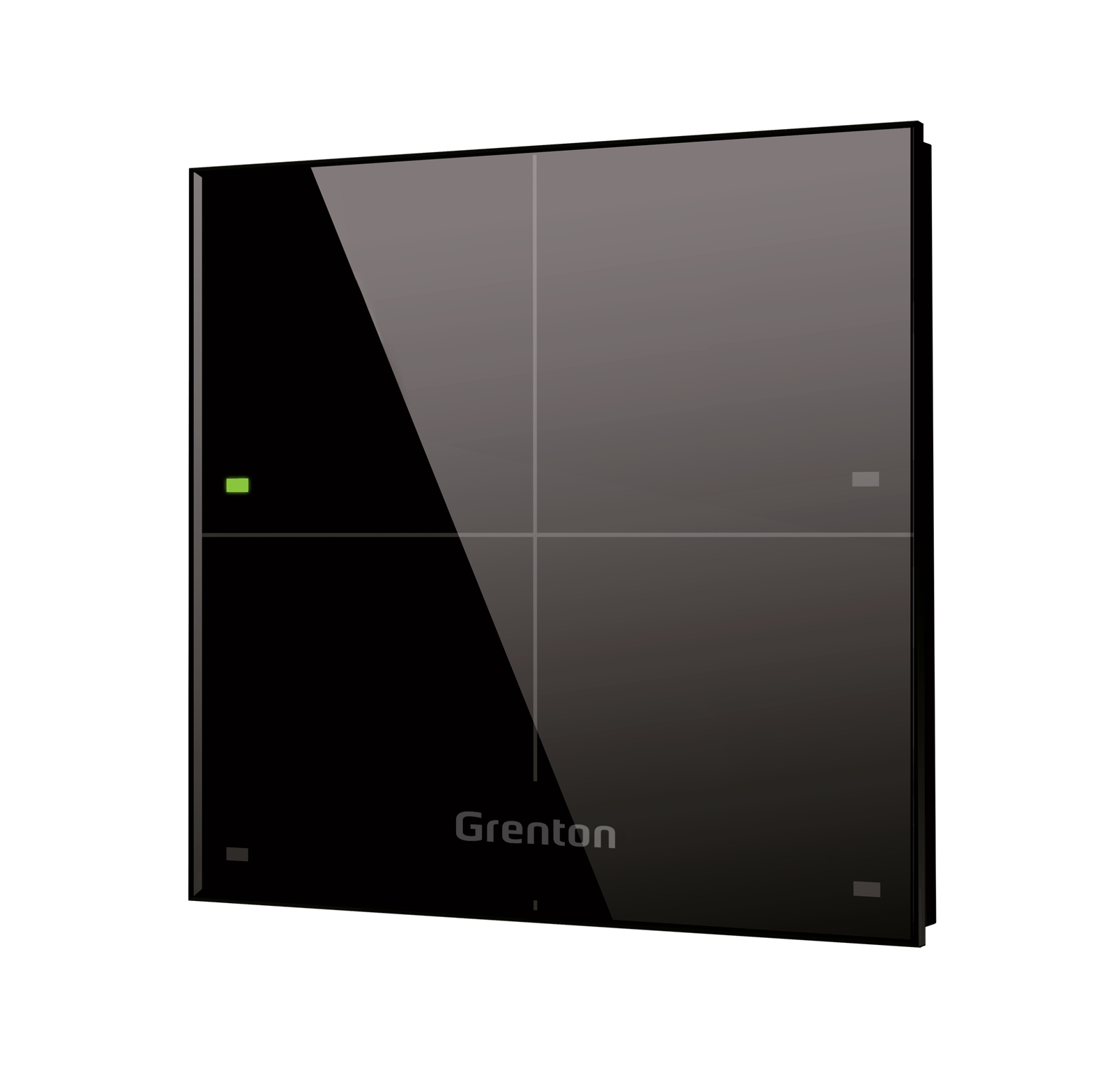 GRENTON TOUCH PANEL 4B, TF-Bus, czarny V.3 - obrazek 2