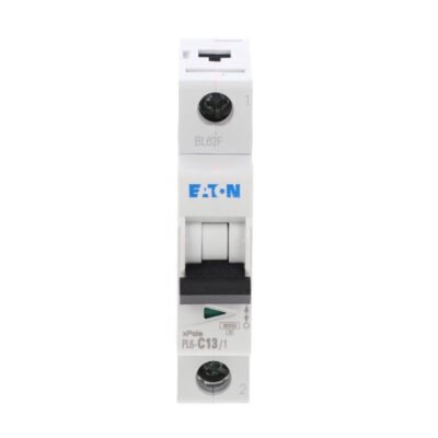 Wyłącznik nadprądowy 1P C 13A 6kA AC PL6-C13/1 286532