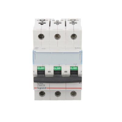 Wyłącznik nadprądowy 3P C 40A 6kA AC S303 TX3 403549