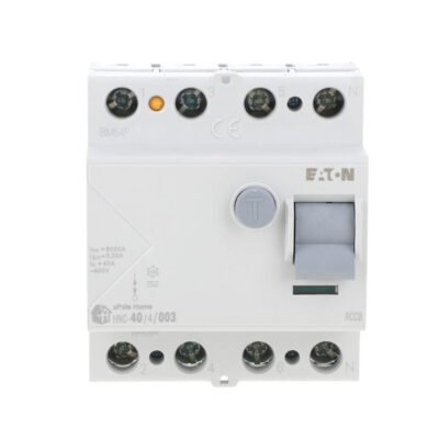 Wyłącznik różnicowoprądowy 4P 40A 0,03A typ AC xPole Home HNC-40/4/003 194694