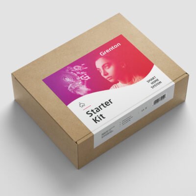 Grenton Smart Home System Starter kit 2 V.3