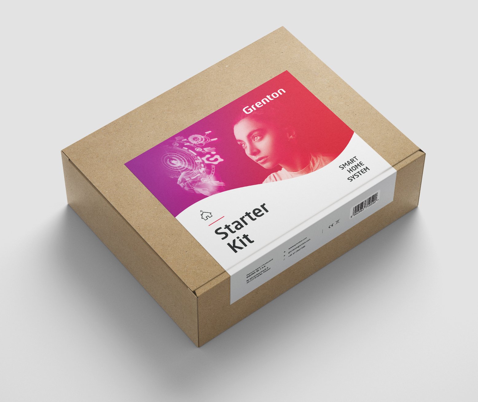 Grenton Smart Home System Starter kit 2 V.3