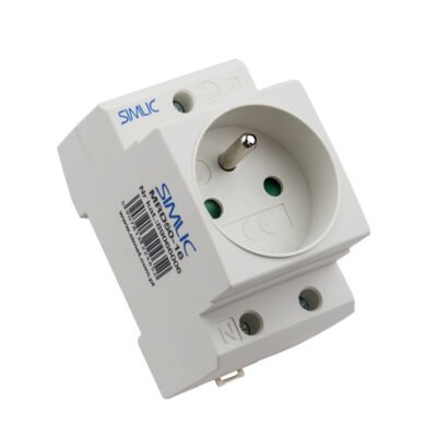 Gniazdo modułowe serwisowe 2P+Z 16A 230V SIMLIC MRD50-16 89066006